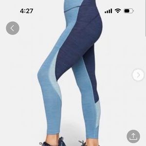 Outdoor Voices Tech Sweat Zoom Leggings 7/8